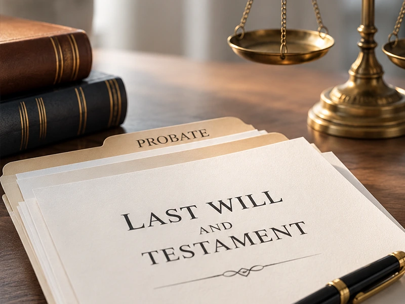 Probate Lawyer Desktop